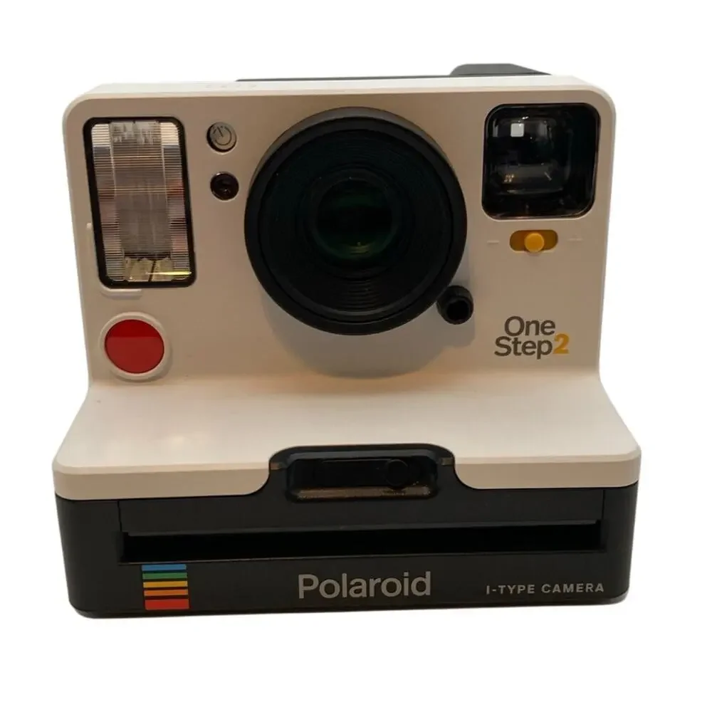 Polaroid Originals One Step 2 Viewfinder i Type Camera Original Box *READ*
